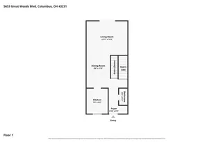 5653 Great Woods Blvd, Columbus, OH 43231 - Photo 4