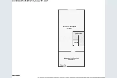 5653 Great Woods Boulevard, Columbus, OH 43231 - Photo 36