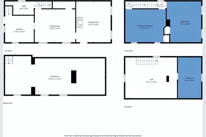 428 E Redbud Alley, Columbus, OH 43206 - Photo 46