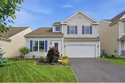 8662 Brenstuhl Park Drive, Blacklick, OH 43004 - Photo 1
