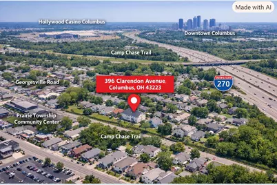 396 Clarendon Avenue, Columbus, OH 43223 - Photo 2