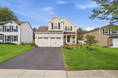 4573 Heather Ridge Drive, Hilliard, OH 43026 - Photo 2
