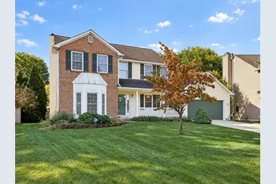 1581 Raspberry Run Drive, Columbus, OH 43204 - Photo 1