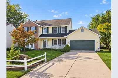 1581 Raspberry Run Drive, Columbus, OH 43204 - Photo 2