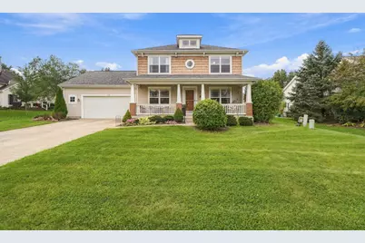 1407 Hickory Gate Drive, Marysville, OH 43040 - Photo 2