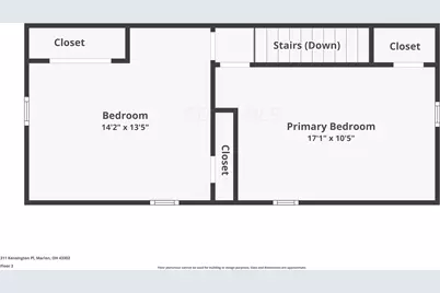 311 Kensington Place, Marion, OH 43302 - Photo 56