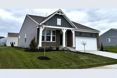 720 Hunters Run Drive, Brookville, OH 45309 - Photo 1