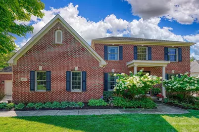 4321 Wyandotte Woods Boulevard, Dublin, OH 43016 - Photo 1