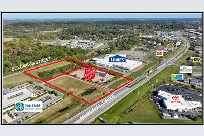 0 N Memorial Drive, Lancaster, OH 43130 - Photo 1