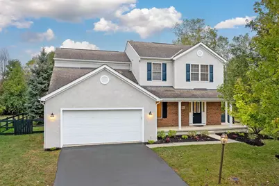 8960 Francine Lane, Powell, OH 43065 - Photo 1