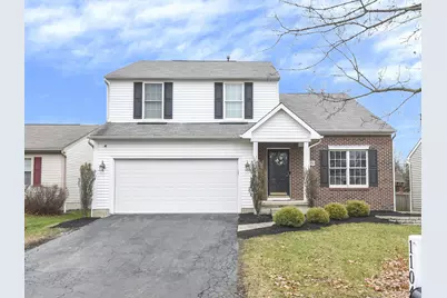 1104 Harley Run Drive, Blacklick, OH 43004 - Photo 1