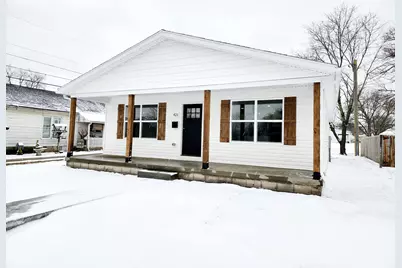 421 Lewis Street, Washington Court House, OH 43160 - Photo 1