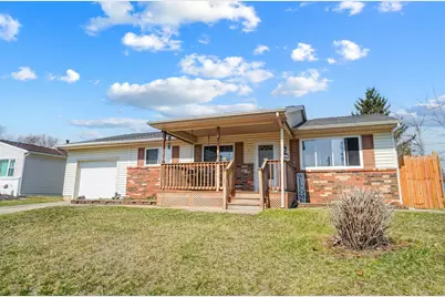 834 Crescent Drive, West Jefferson, OH 43162 - Photo 1