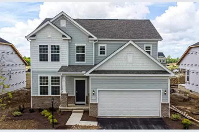 9571 Bur Oak Drive #Lot 151, Plain City, OH 43064 - Photo 1