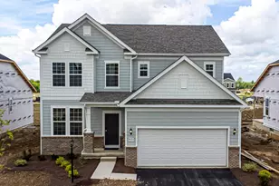 9571 Bur Oak Dr, Plain City, OH 43064 - Photo 1