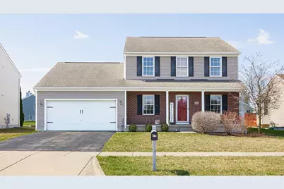 352 Triple Crown Way, Marysville, OH 43040 - Photo 1