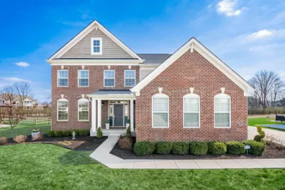 3574 Switchgrass Court, Hilliard, OH 43026 - Photo 1