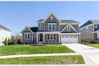 10340 Fox Hill Court, Plain City, OH 43064 - Photo 1