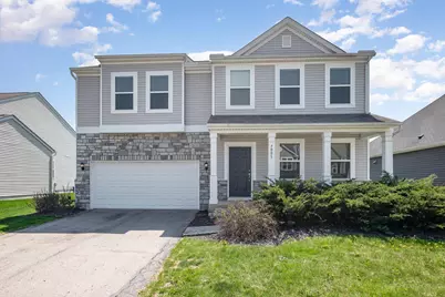 7995 Narrow Leaf Drive, Blacklick, OH 43004 - Photo 1