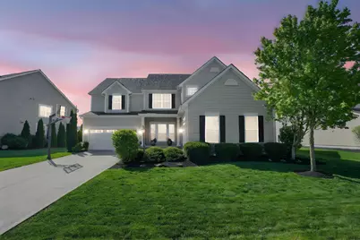 4099 Hickory Rock Drive, Powell, OH 43065 - Photo 1