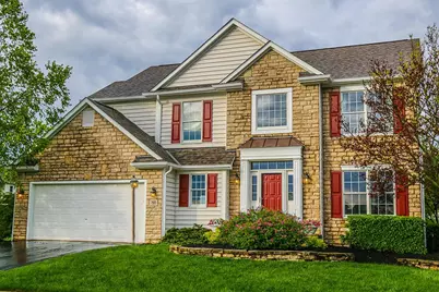 7553 Indian Creek Way, Powell, OH 43065 - Photo 1