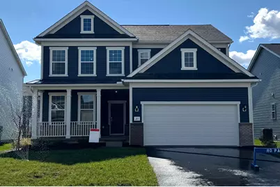 211 Figleaf Lane #Lot 38, Marysville, OH 43040 - Photo 1