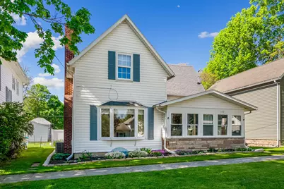 122 W Bomford Street, Richwood, OH 43344 - Photo 1