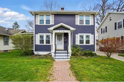 114 Roosevelt Drive, Springfield, OH 45504 - Photo 1