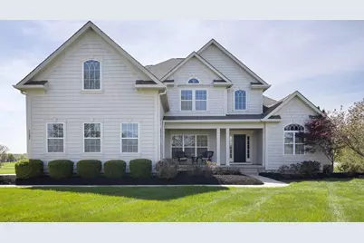 7595 Skarlocken Green, New Albany, OH 43054 - Photo 1