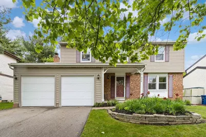 998 Timberbank Drive, Westerville, OH 43081 - Photo 1