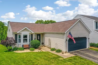 5191 Upland Meadow Drive, Canal Winchester, OH 43110 - Photo 1