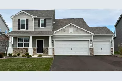 1518 Crest Drive #Lot 2527, Galena, OH 43021 - Photo 1