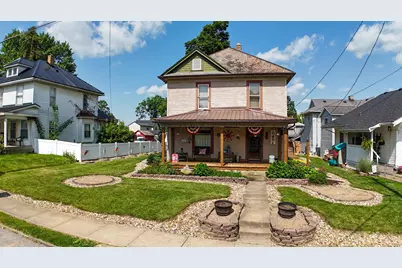 185 N Vine Street, Mount Gilead, OH 43338 - Photo 1