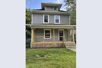 833 W Mulberry Street, Springfield, OH 45506 - Photo 1