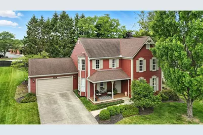 1482 Buckpoint Lane, Worthington, OH 43085 - Photo 1