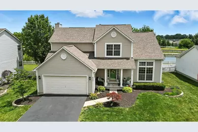 8732 Clarksdale Drive, Lewis Center, OH 43035 - Photo 1