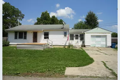 545 E Chillicothe Avenue, Bellefontaine, OH 43311 - Photo 1