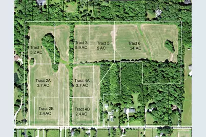 0 S Section Line Road #Tract 3, Delaware, OH 43015 - Photo 1