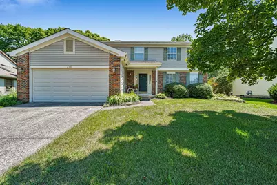 315 Highmeadows Village Drive, Powell, OH 43065 - Photo 1