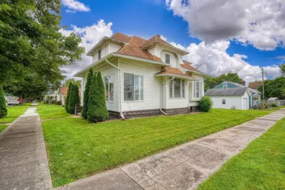 102 N Bennett Avenue, Jackson, OH 45640 - Photo 1