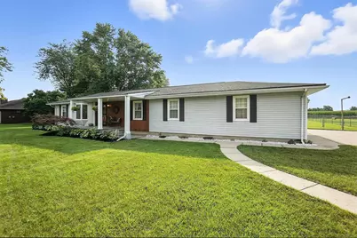 4815 Cedar Creek Road, Urbana, OH 43078 - Photo 1