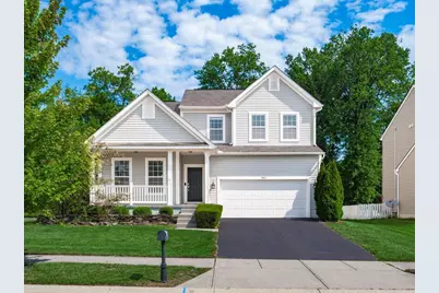 5998 Highlander Drive, Westerville, OH 43081 - Photo 1