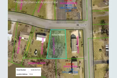 0 Yoha Drive, Mansfield, OH 44907 - Photo 1