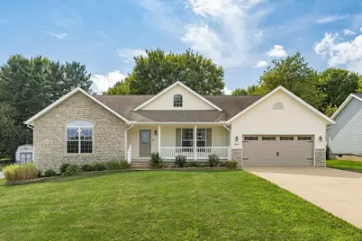 891 Fairway Drive, Howard, OH 43028 - Photo 1