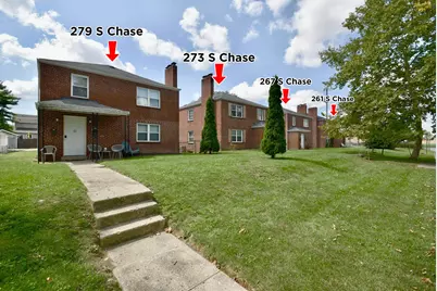 261 S Chase Avenue, Columbus, OH 43204 - Photo 1