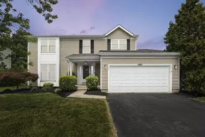 4960 Silver Bow Drive, Hilliard, OH 43026 - Photo 1