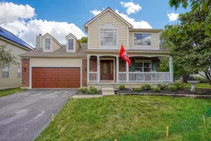 5554 Bunstine Dr, Westerville, OH 43081 - Photo 1