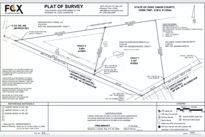 0 Richwood Miller Road, Richwood, OH 43344 - Photo 1