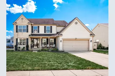 9019 Kingsley Drive, Reynoldsburg, OH 43068 - Photo 1