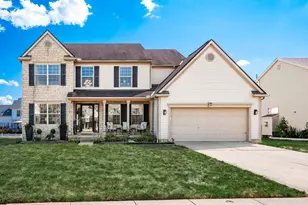 9019 Kingsley Dr, Reynoldsburg, OH 43068 - Photo 1